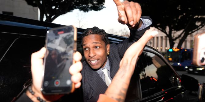 Asap Rocky