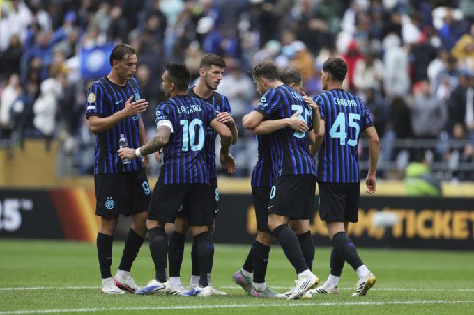 Inter jubelt an der Club-WM spät. Club-WM