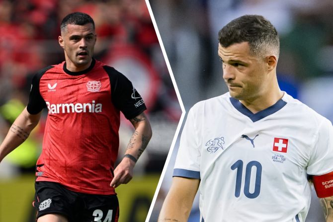 Granit Xhaka