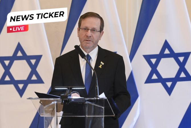 Isaac Herzog