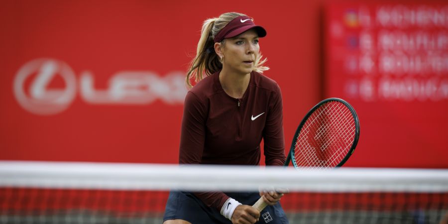 Katie Boulter
