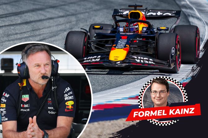Red Bull Christian Horner