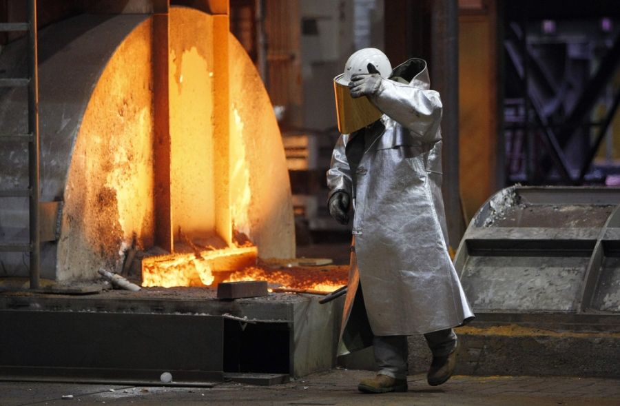 Thyssenkrupp Steel