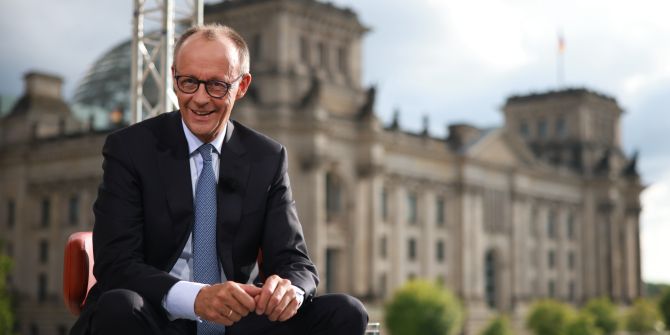 Friedrich Merz