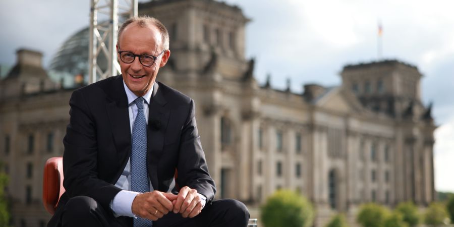 Friedrich Merz