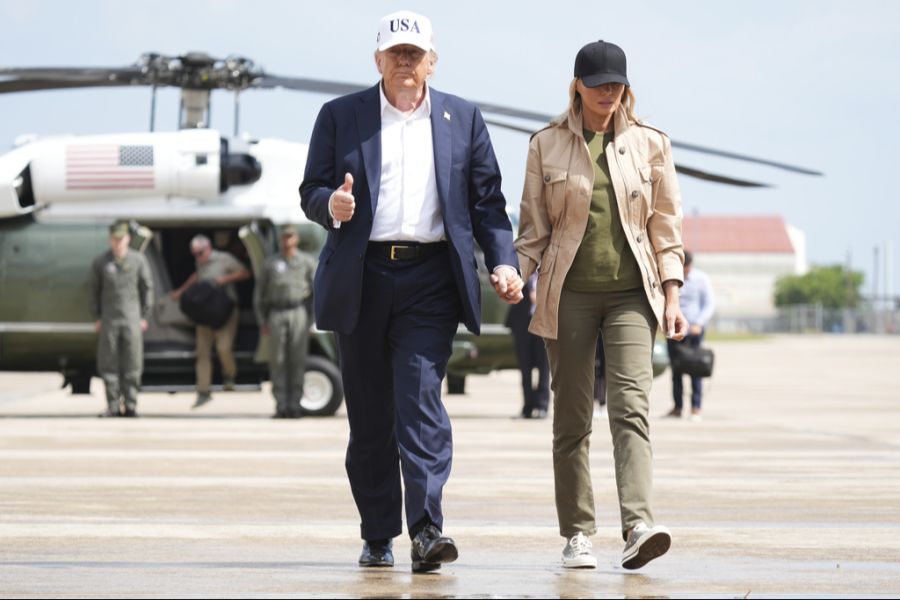 donald trump