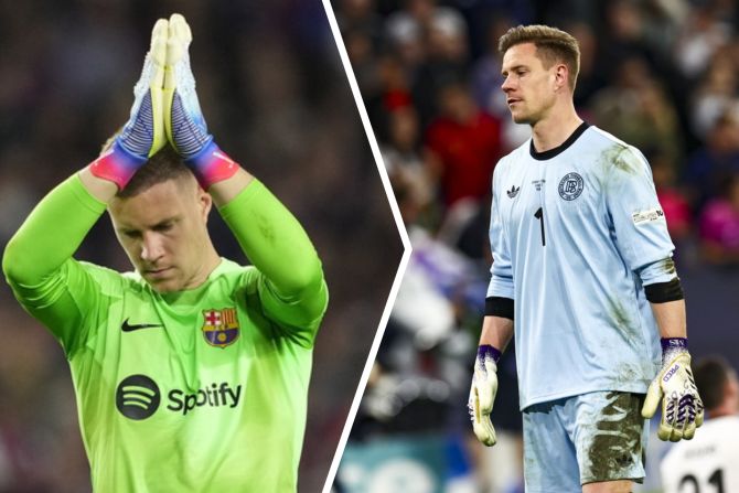 ter stegen