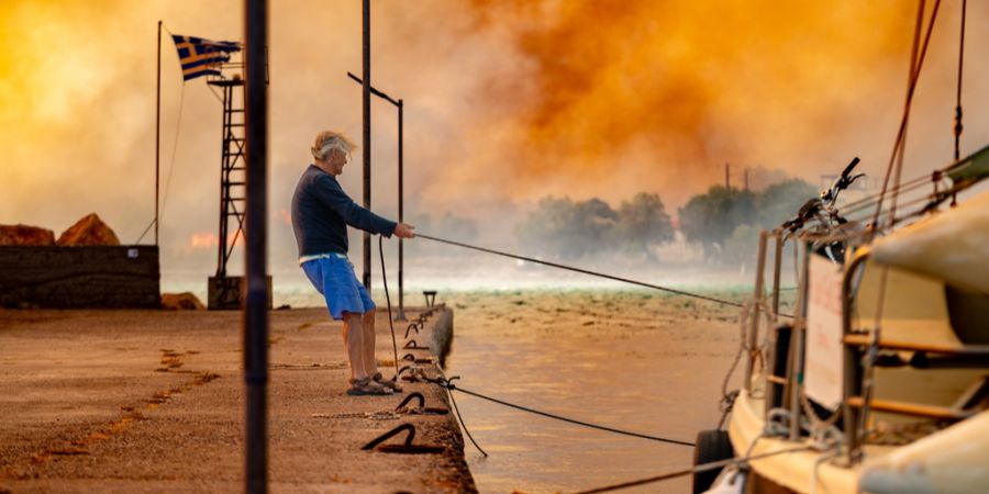 waldbrand