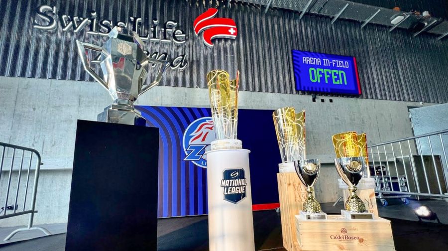 ZSC Lions Slapshot