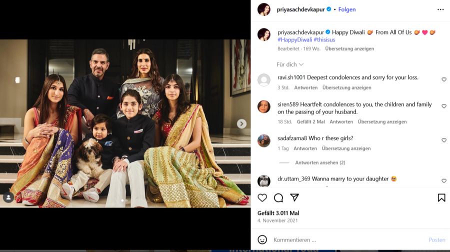 milliardär sunjay kapur