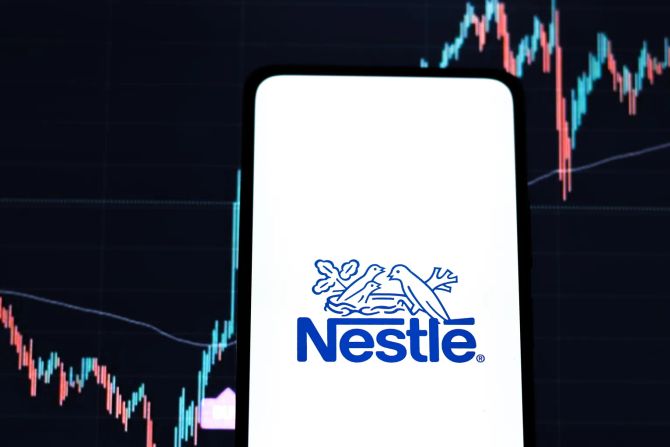 Nestlé aktie
