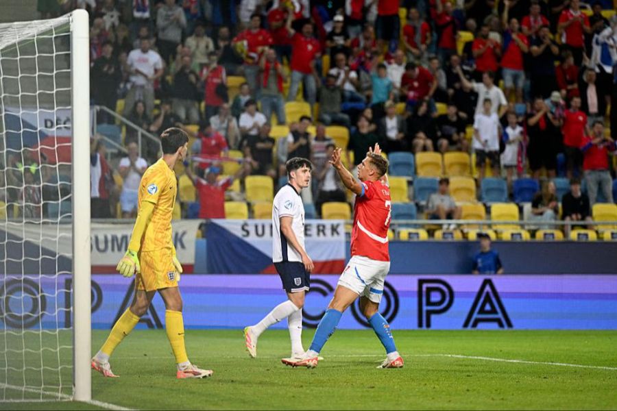 England Tschechien U21-EM