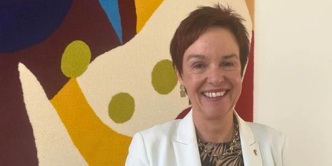 Monica Gschwind trat 2015 ihr Amt mit dem Ziel an, wieder Ruhe in die Schule zu bringen. gschwind