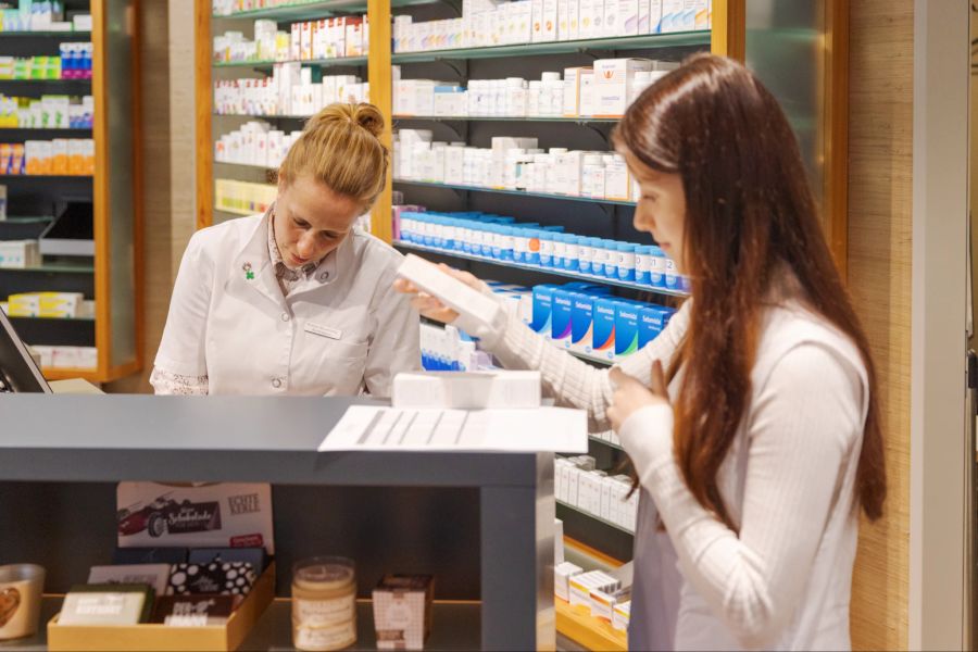 pharmaSuisse