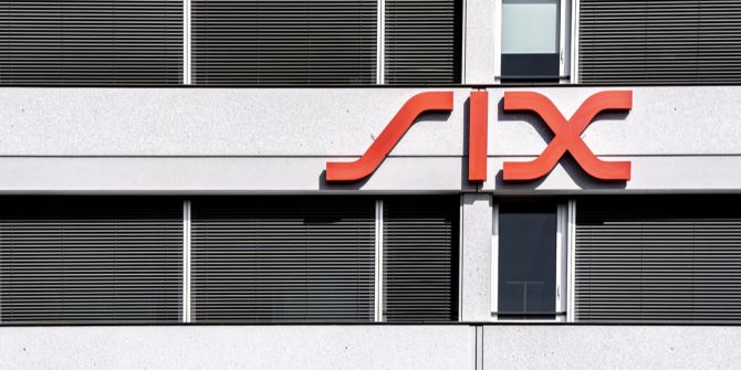 SIX Börse SMI
