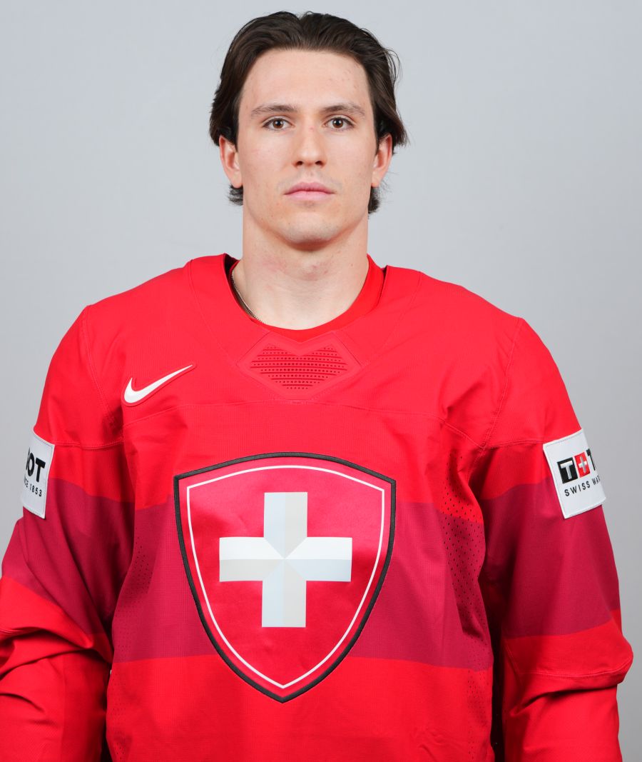 Nicolas Baechler Slapshot