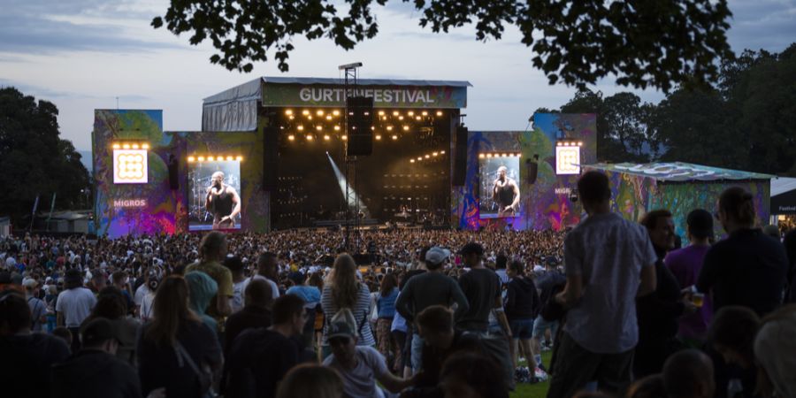 Gurtenfestival