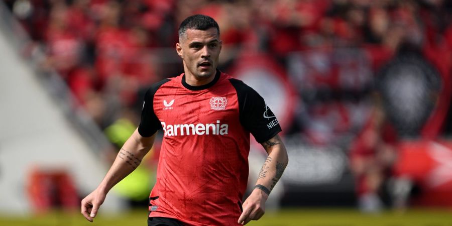 Granit Xhaka