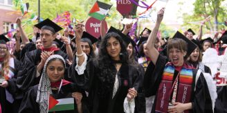 Trotz Trump-Vorwürfen - Harvard publiziert Bericht zu Antisemitismus Trotz Trump-Vorwürfen - Harvard publiziert Bericht zu Antisemitismus