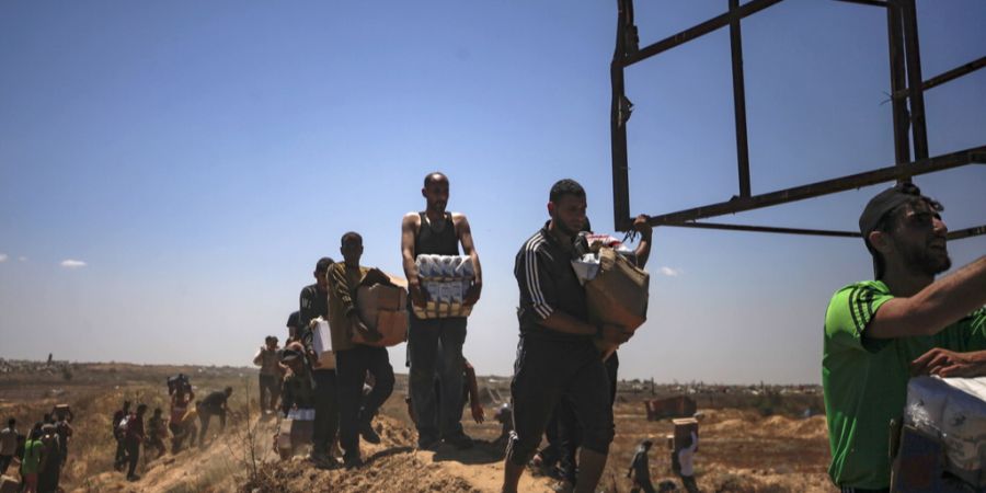 gaza humanitarian foundation