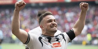 Starke Seeländer! - FC Biel verliert Cupfinal gegen Basel mit 1:4 Starke Seeländer! - FC Biel verliert Cupfinal gegen Basel mit 1:4