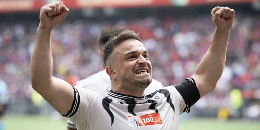 Xherdan Shaqiri FC Basel