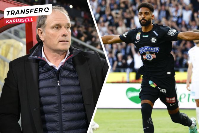Transfer-Karussell Geiger Wüthrich