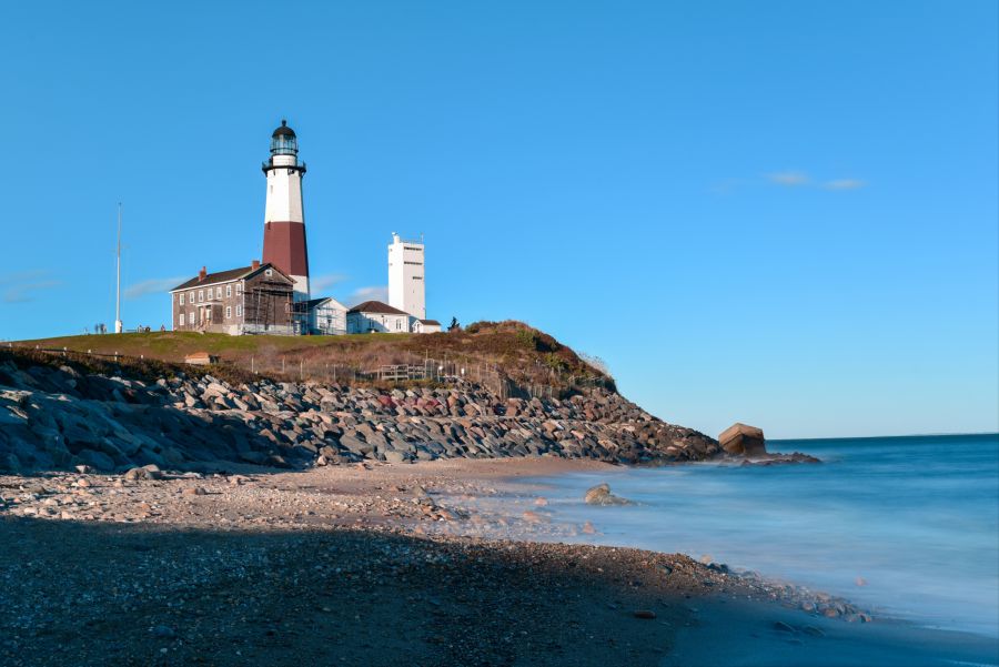 montauk leuchtturm