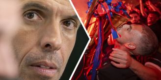 Ab nach Spanien? - Celestini entscheidet am Montag über FCB-Zukunft Ab nach Spanien? - Celestini entscheidet am Montag über FCB-Zukunft