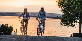 Alles fährt Velo - 6 unvergessliche Velotouren in der Schweiz Alles fährt Velo - 6 unvergessliche Velotouren in der Schweiz