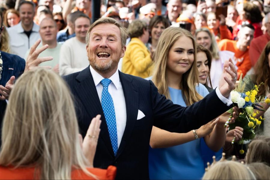König der Niederlande