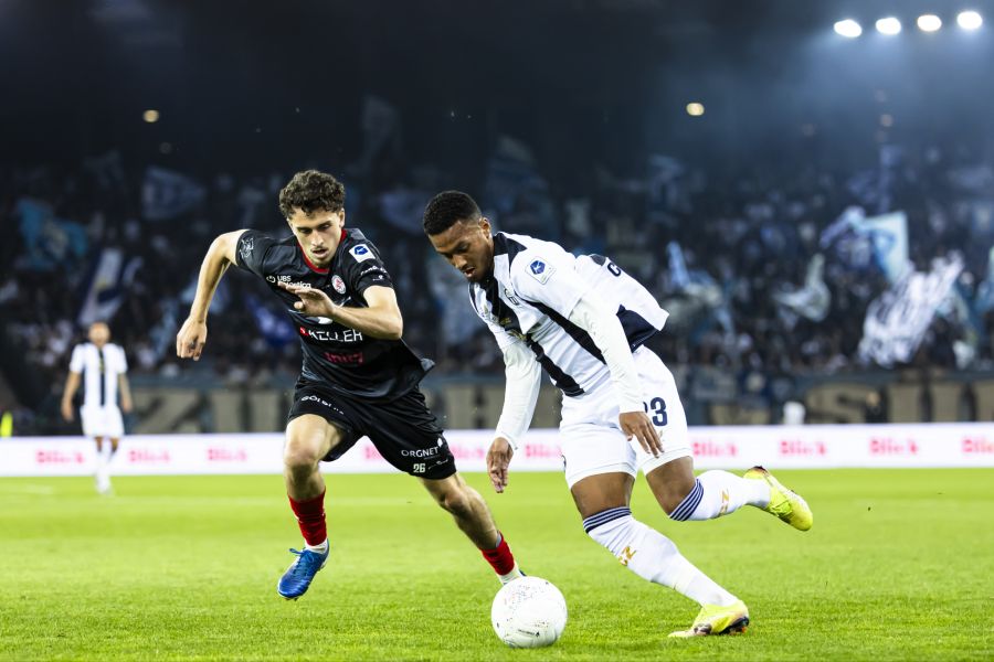 FC Zürich FC Winterthur