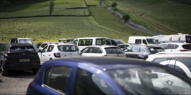 Parkplatz