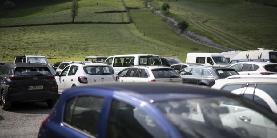 Parkplatz