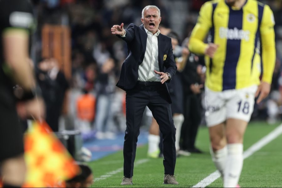 José Mourinho