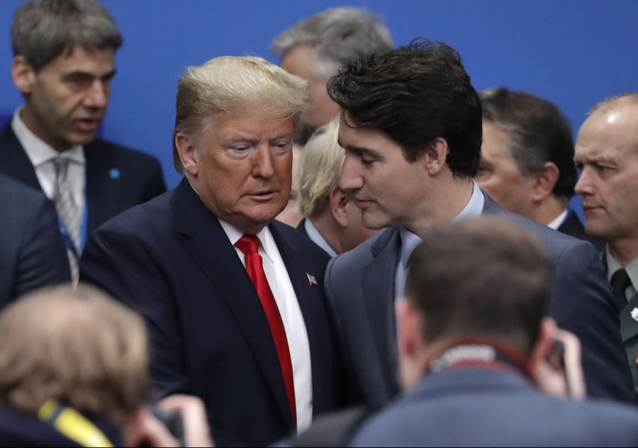 justin trudeau