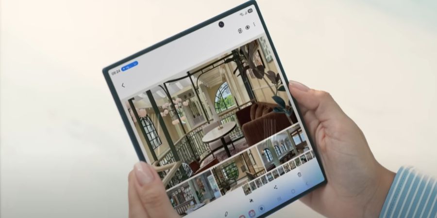 Galaxy Z Fold7