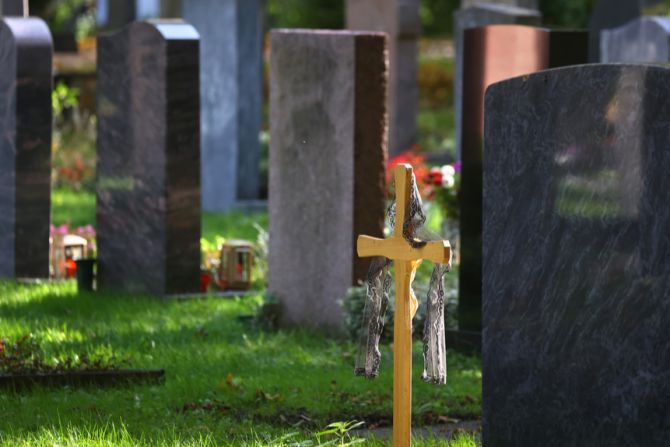 Friedhof Kreuz