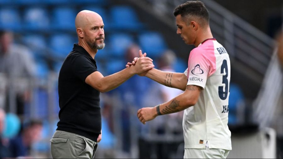 Granit Xhaka