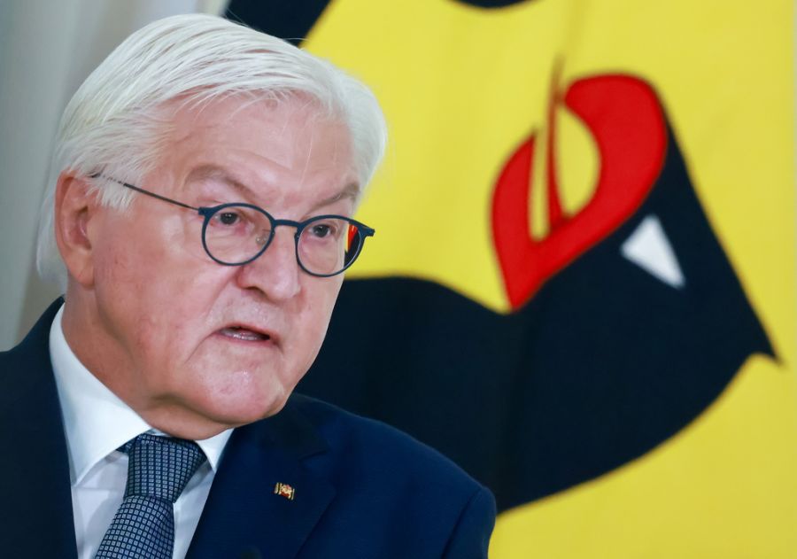 Frank-Walter Steinmeier