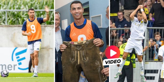 Cristiano Ronaldo
