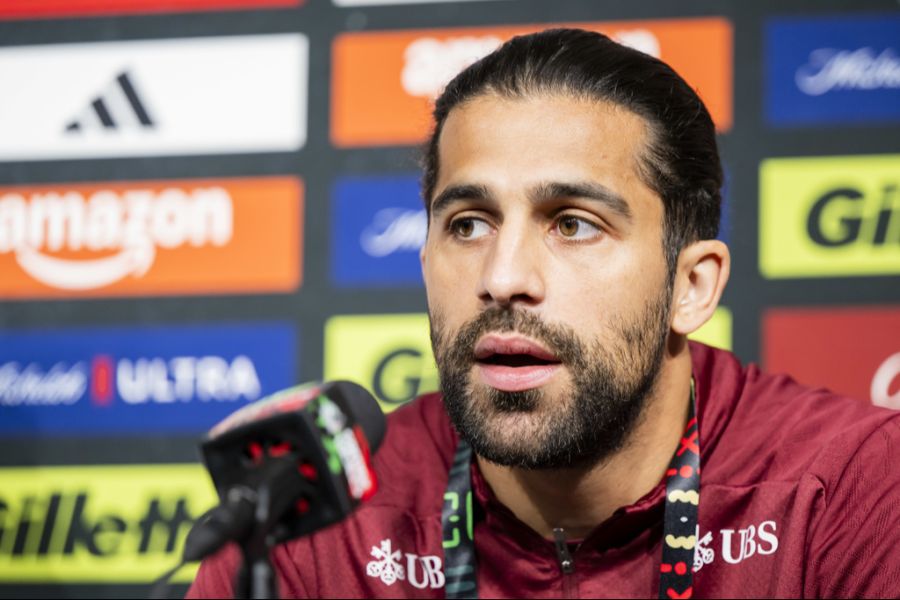 Ricardo Rodriguez schweizer nati