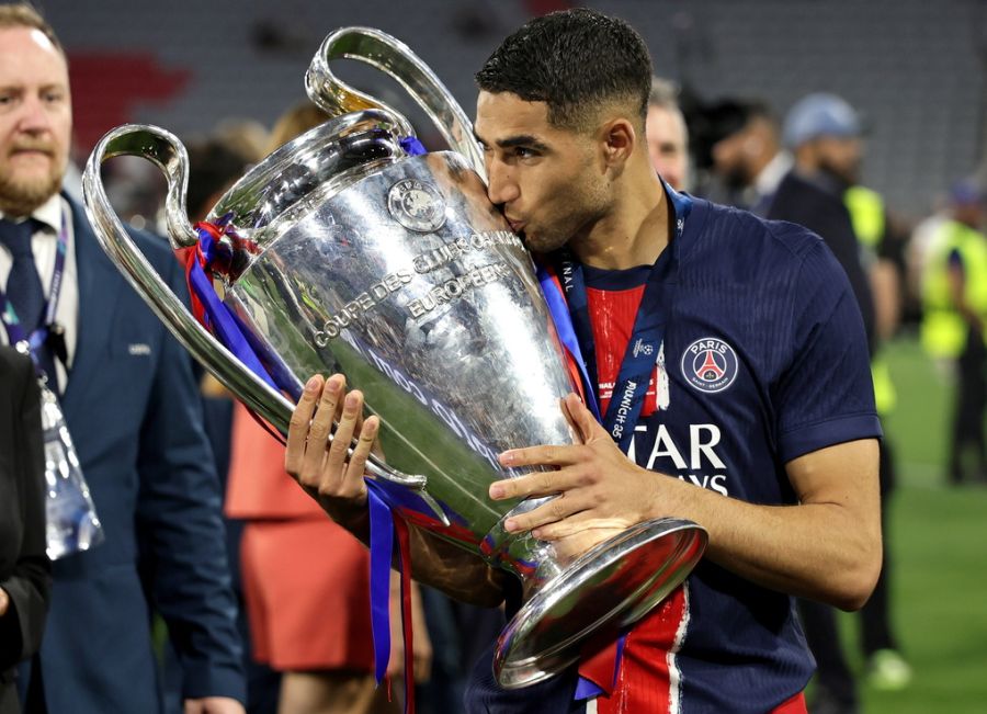 Achraf Hakimi