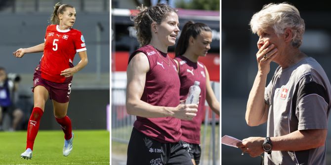 Schweizer Nati WEURO 2025