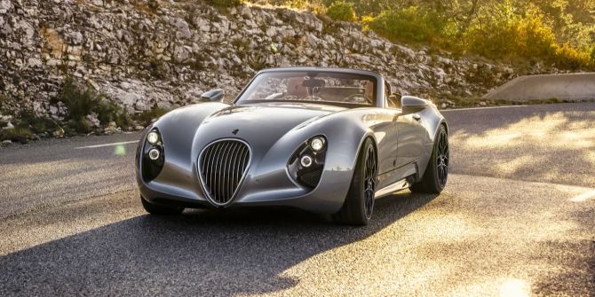 Wiesmann Thunderball