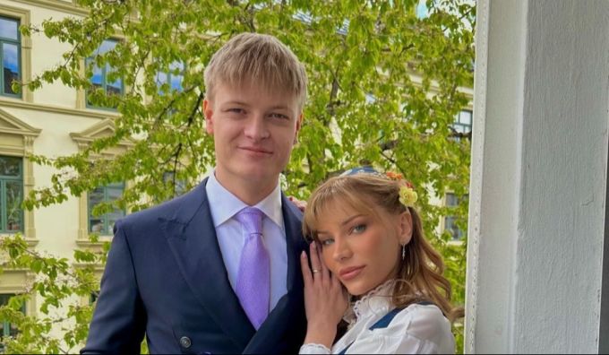 Auch Ex-Freundin Nora Haukland soll Gewalt von Marius erfahren haben. Marius