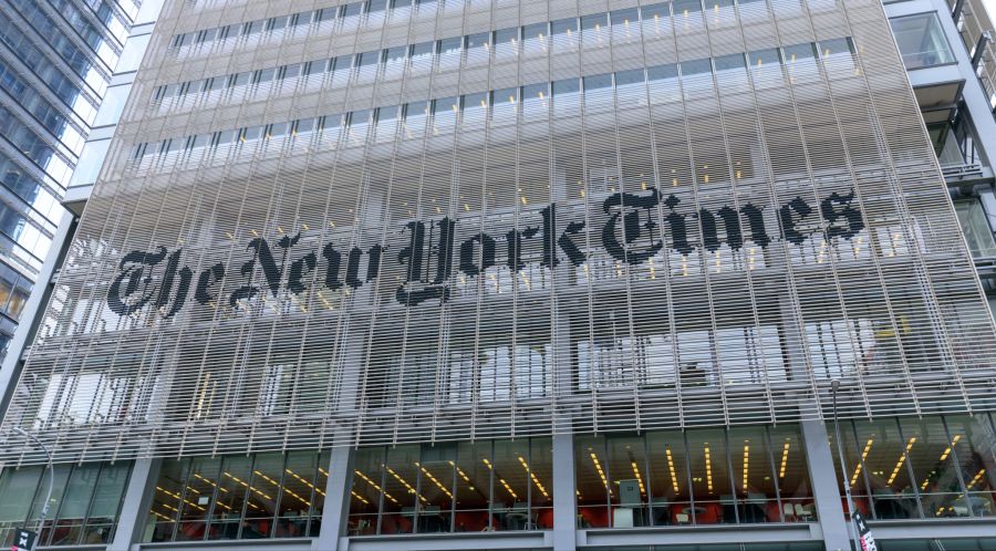 filme new york times
