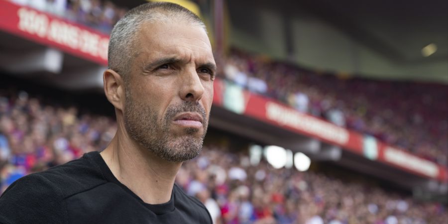 Fabio Celestini FC Basel