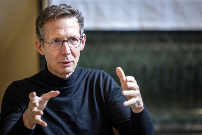 *Michael Hermann ist Politologe und Leiter des Forschungsinstituts Sotomo. Er sieht Thierry Burkart als unbestrittenen Leader der FDP. Thierry Burkart