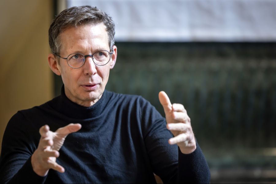 Thierry Burkart